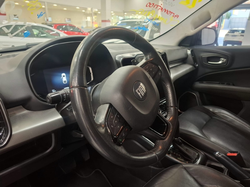 fiat toro 1.3 turbo 270 flex volcano at6 4p automatico 2022