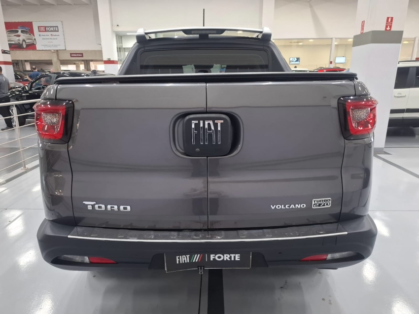 fiat toro 1.3 turbo 270 flex volcano at6 4p automatico 2022