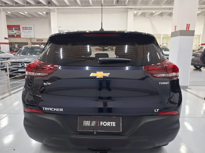 chevrolet tracker 1.0 turbo flex lt automatico 4p 2023