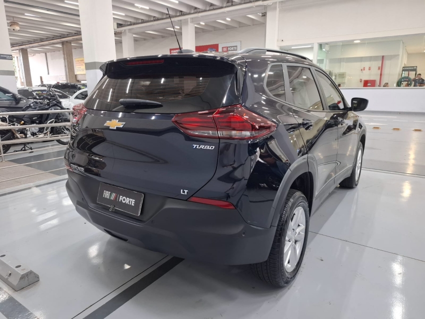 chevrolet tracker 1.0 turbo flex lt automatico 4p 2023