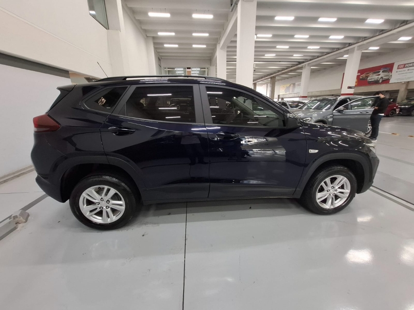 chevrolet tracker 1.0 turbo flex lt automatico 4p 2023
