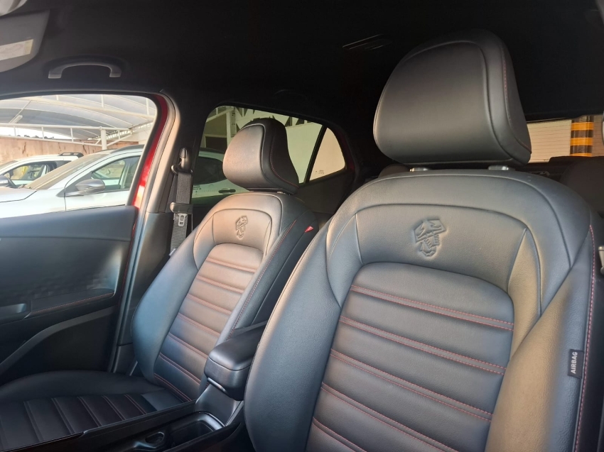 fiat pulse 1.3 turbo 270 flex abarth at6 4p automatico 2023 fiat pulse 1.3 turbo 270 flex abarth at6 4p automatico 2023