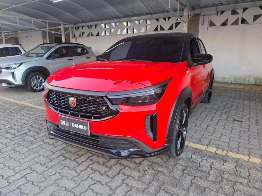 fiat pulse 1.3 turbo 270 flex abarth at6 4p automatico 2023 fiat pulse 1.3 turbo 270 flex abarth at6 4p automatico 2023