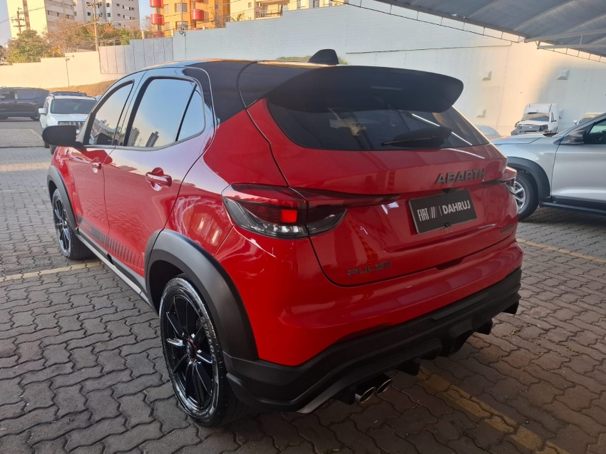 fiat pulse 1.3 turbo 270 flex abarth at6 4p automatico 2023 fiat pulse 1.3 turbo 270 flex abarth at6 4p automatico 2023