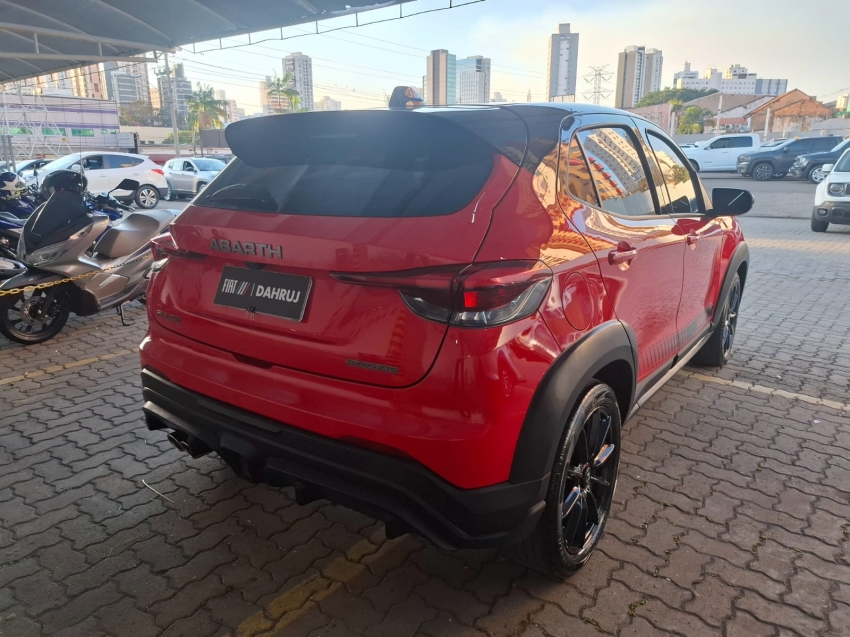fiat pulse 1.3 turbo 270 flex abarth at6 4p automatico 2023 fiat pulse 1.3 turbo 270 flex abarth at6 4p automatico 2023