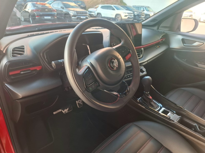 fiat pulse 1.3 turbo 270 flex abarth at6 4p automatico 2023 fiat pulse 1.3 turbo 270 flex abarth at6 4p automatico 2023
