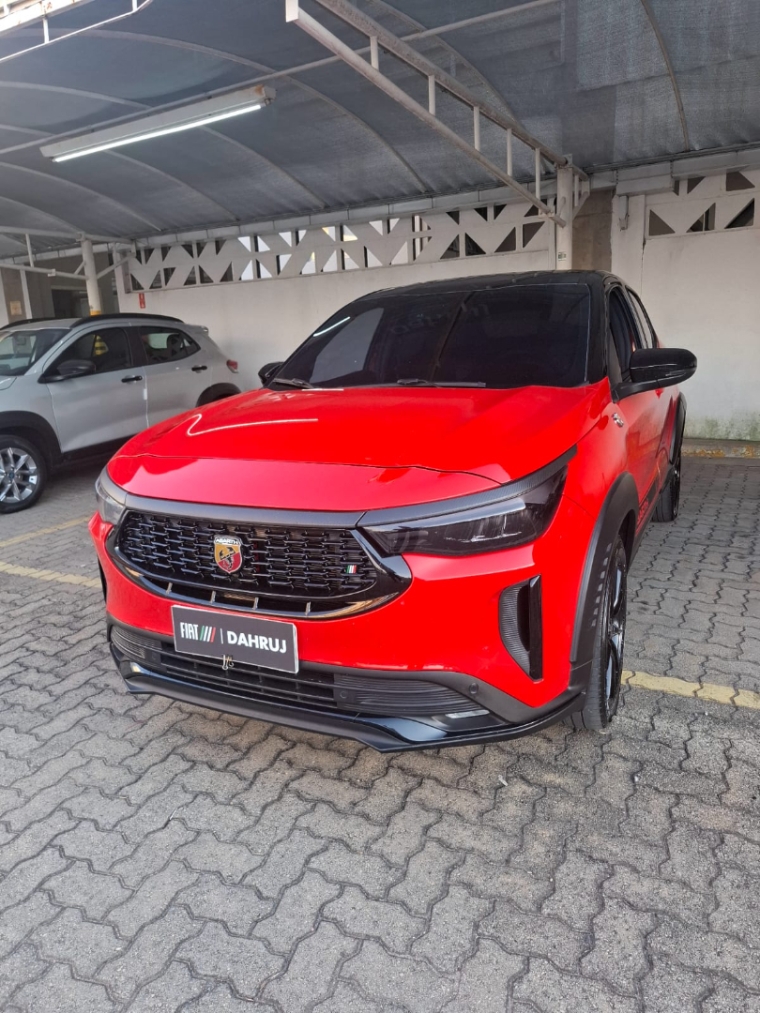 fiat pulse 1.3 turbo 270 flex abarth at6 4p automatico 2023 fiat pulse 1.3 turbo 270 flex abarth at6 4p automatico 2023