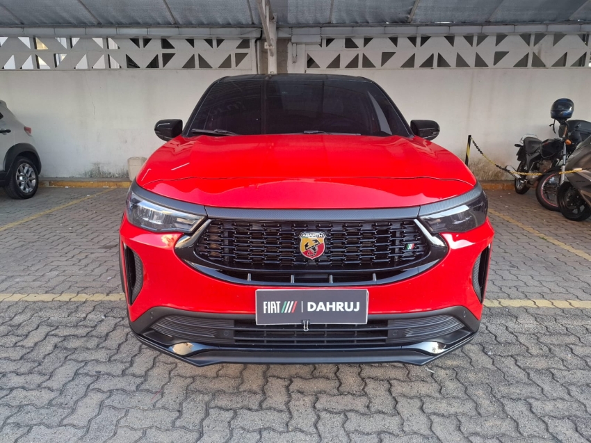 fiat pulse 1.3 turbo 270 flex abarth at6 4p automatico 2023 fiat pulse 1.3 turbo 270 flex abarth at6 4p automatico 2023
