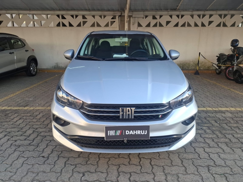 fiat cronos 1.3 firefly flex precision cvt 4p automatico 2023