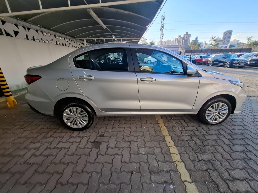 fiat cronos 1.3 firefly flex precision cvt 4p automatico 2023