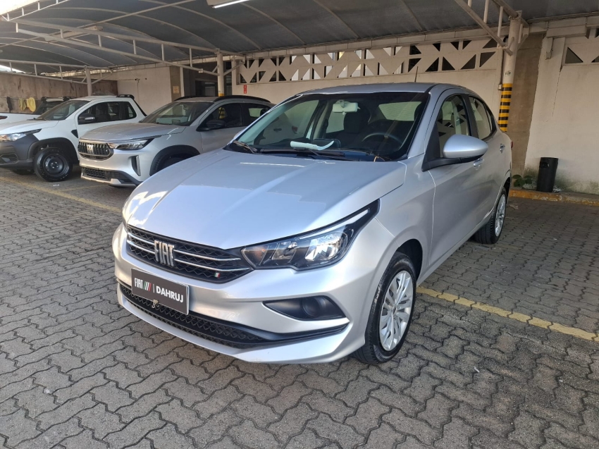 fiat cronos 1.3 firefly flex precision cvt 4p automatico 2023