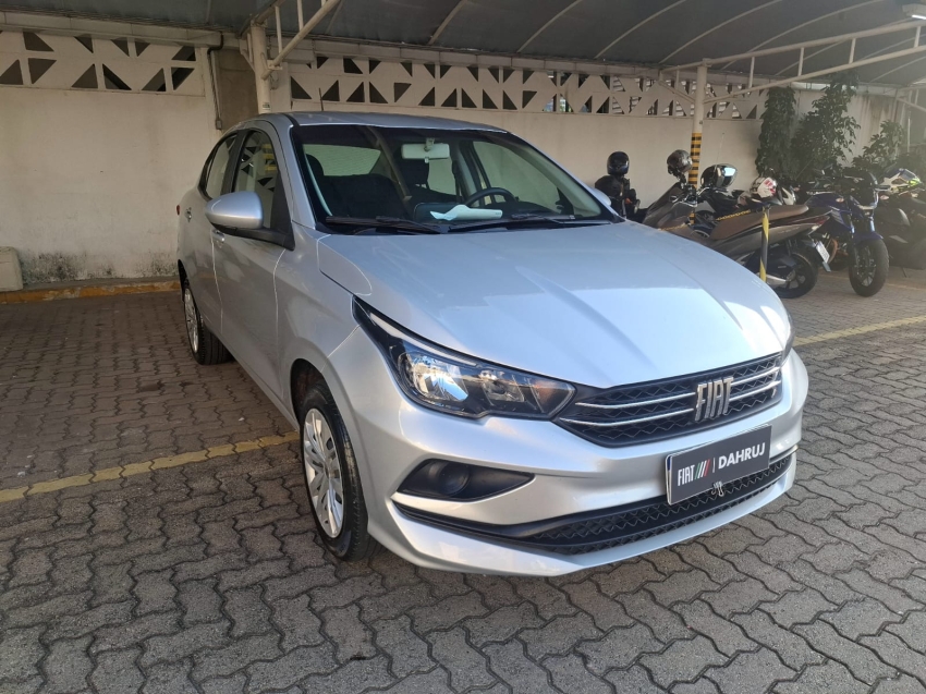 fiat cronos 1.3 firefly flex precision cvt 4p automatico 2023