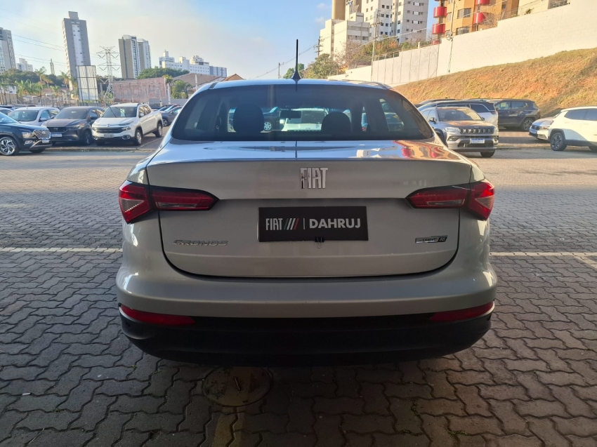 fiat cronos 1.3 firefly flex precision cvt 4p automatico 2023