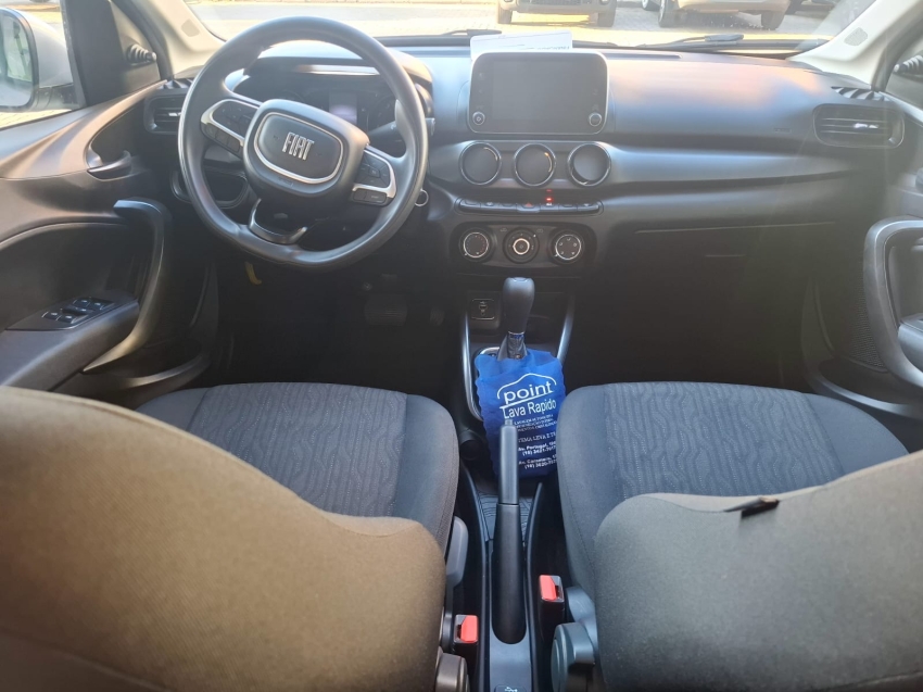 fiat cronos 1.3 firefly flex precision cvt 4p automatico 2023