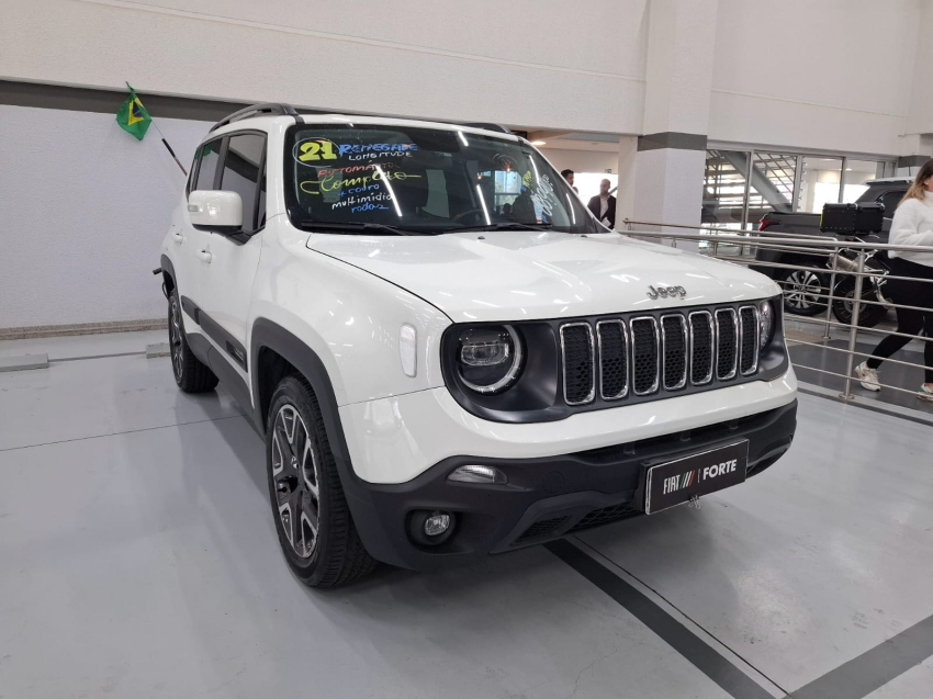jeep renegade 1.8 16v flex longitude 4p automatico 2021 jeep renegade 1.8 16v flex longitude 4p automatico 2021