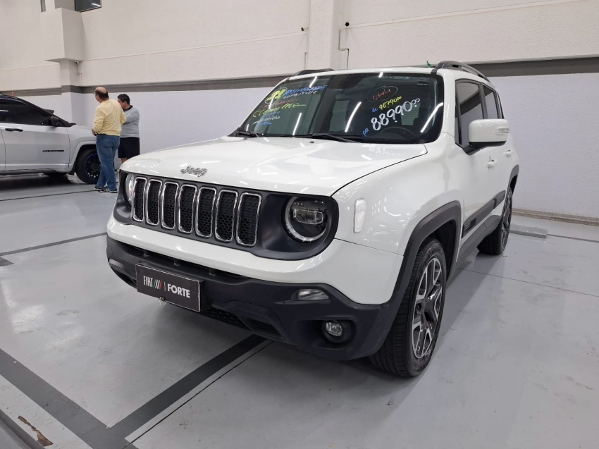 jeep renegade 1.8 16v flex longitude 4p automatico 2021 jeep renegade 1.8 16v flex longitude 4p automatico 2021