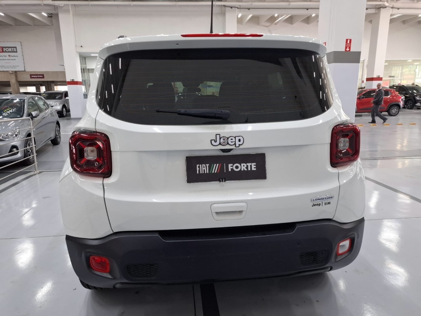 jeep renegade 1.8 16v flex longitude 4p automatico 2021 jeep renegade 1.8 16v flex longitude 4p automatico 2021