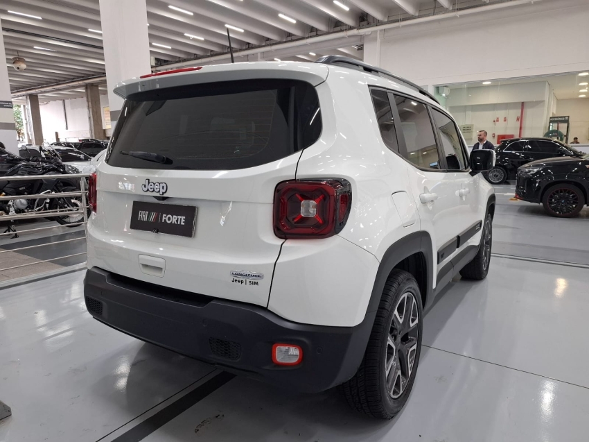 jeep renegade 1.8 16v flex longitude 4p automatico 2021 jeep renegade 1.8 16v flex longitude 4p automatico 2021