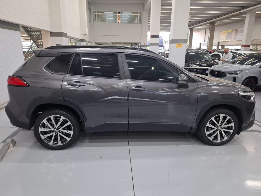 toyota corolla cross 2.0 vvt-ie flex xre direct shift 4p automatico 2022 toyota corolla cross 2.0 vvt-ie flex xre direct shift 4p automatico 2022