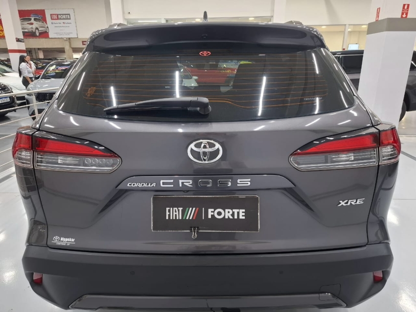toyota corolla cross 2.0 vvt-ie flex xre direct shift 4p automatico 2022 toyota corolla cross 2.0 vvt-ie flex xre direct shift 4p automatico 2022