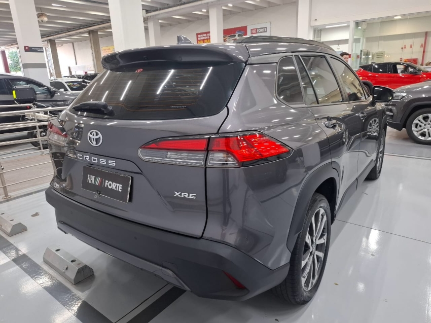 toyota corolla cross 2.0 vvt-ie flex xre direct shift 4p automatico 2022 toyota corolla cross 2.0 vvt-ie flex xre direct shift 4p automatico 2022