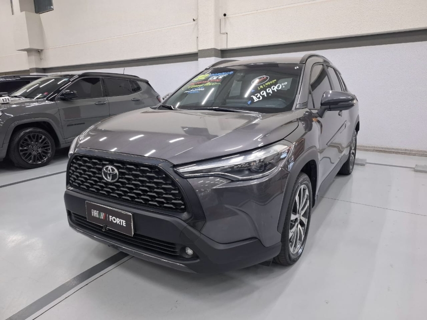 toyota corolla cross 2.0 vvt-ie flex xre direct shift 4p automatico 2022 toyota corolla cross 2.0 vvt-ie flex xre direct shift 4p automatico 2022