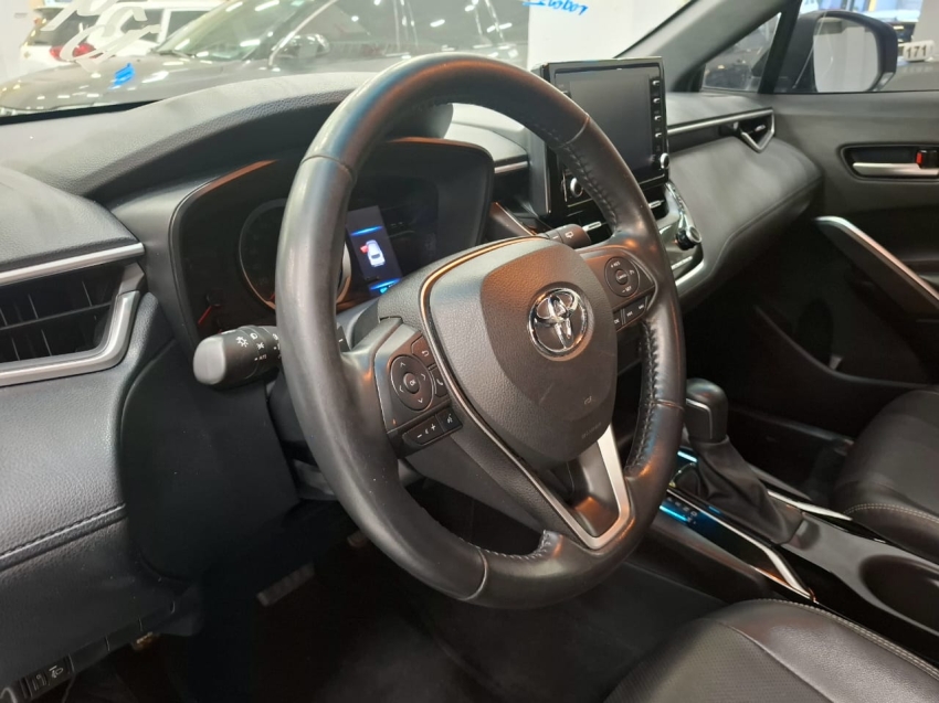 toyota corolla cross 2.0 vvt-ie flex xre direct shift 4p automatico 2022 toyota corolla cross 2.0 vvt-ie flex xre direct shift 4p automatico 2022