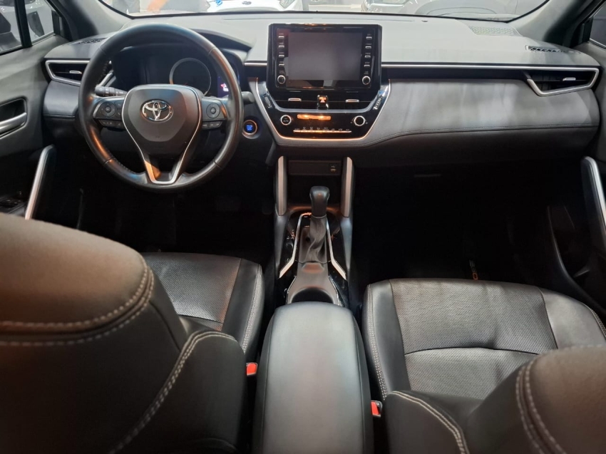 toyota corolla cross 2.0 vvt-ie flex xre direct shift 4p automatico 2022 toyota corolla cross 2.0 vvt-ie flex xre direct shift 4p automatico 2022