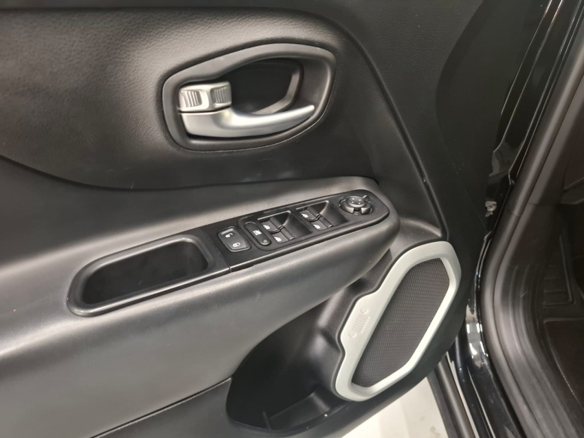 jeep renegade 1.8 16v flex longitude 4p automatico 2021