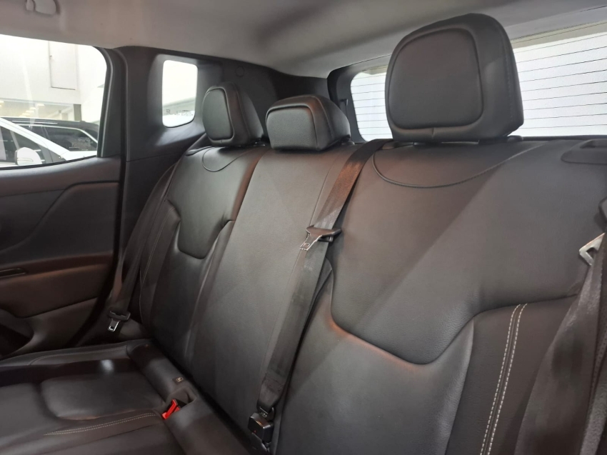 jeep renegade 1.8 16v flex longitude 4p automatico 2021