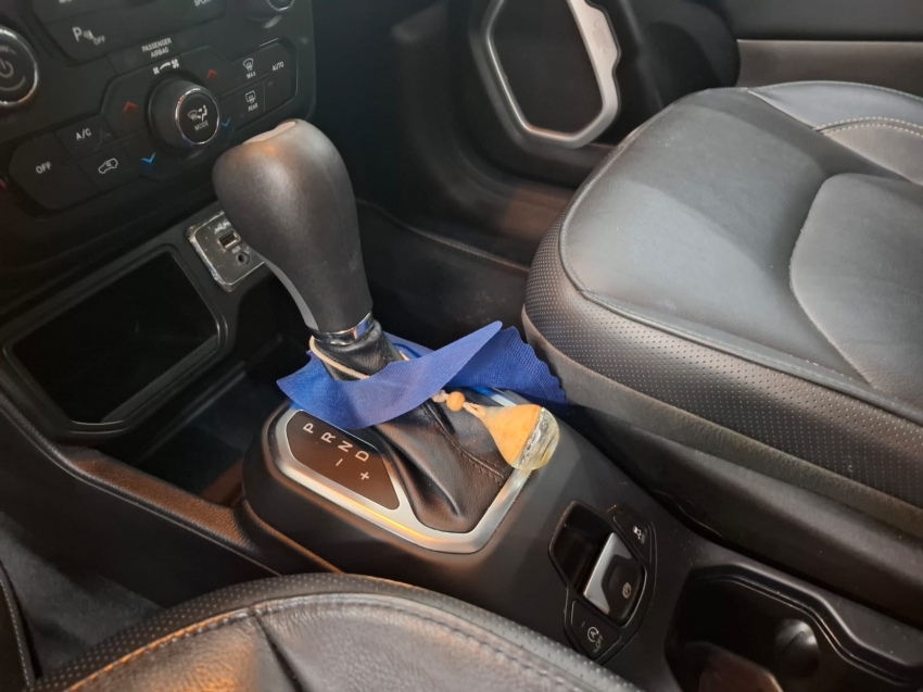 jeep renegade 1.8 16v flex longitude 4p automatico 2021