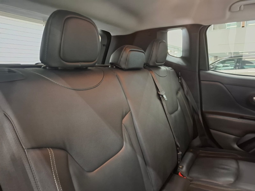 jeep renegade 1.8 16v flex longitude 4p automatico 2021