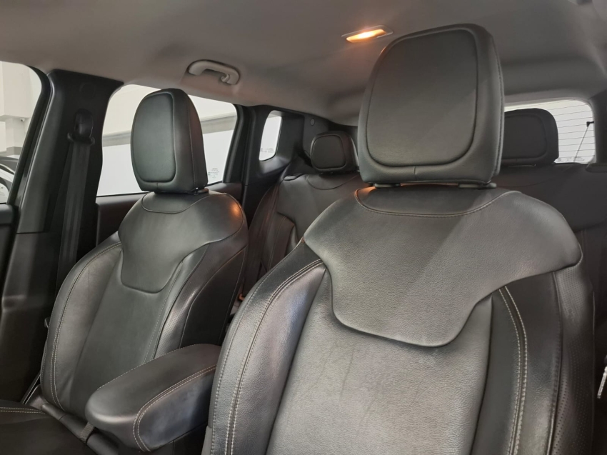 jeep renegade 1.8 16v flex longitude 4p automatico 2021
