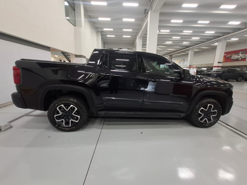 ram rampage 2.2 turbo diesel rebel 4x4 automatico 4p 2025