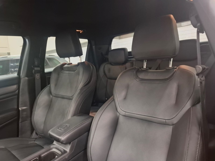 ram rampage 2.2 turbo diesel rebel 4x4 automatico 4p 2025