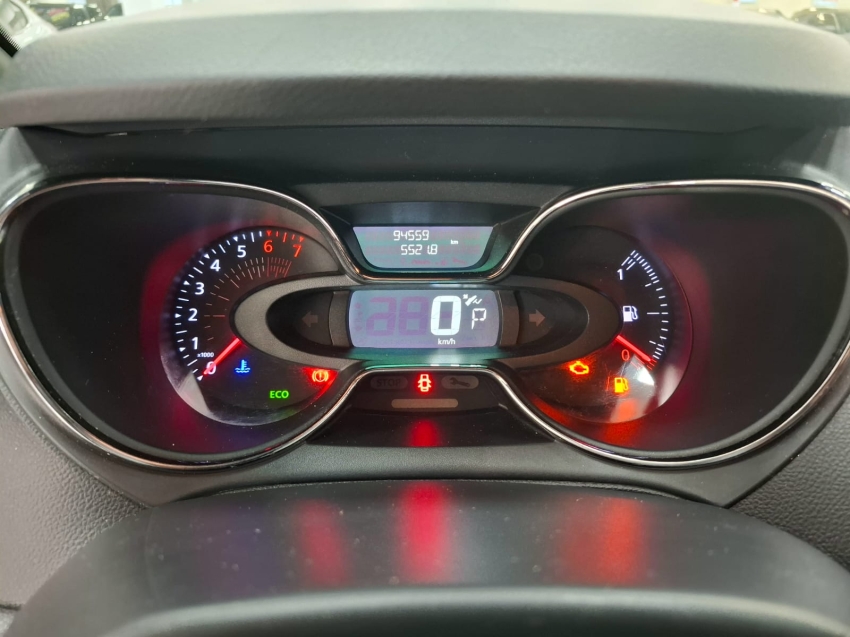 renault captur 1.6 16v sce flex intense x-tronic 4p automatico 2020