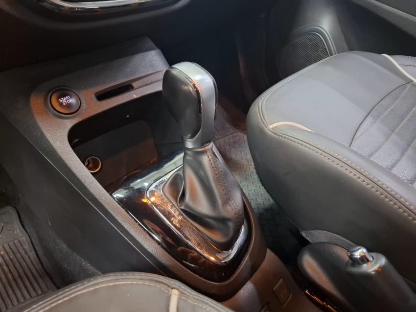 renault captur 1.6 16v sce flex intense x-tronic 4p automatico 2020