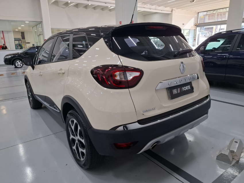 renault captur 1.6 16v sce flex intense x-tronic 4p automatico 2020