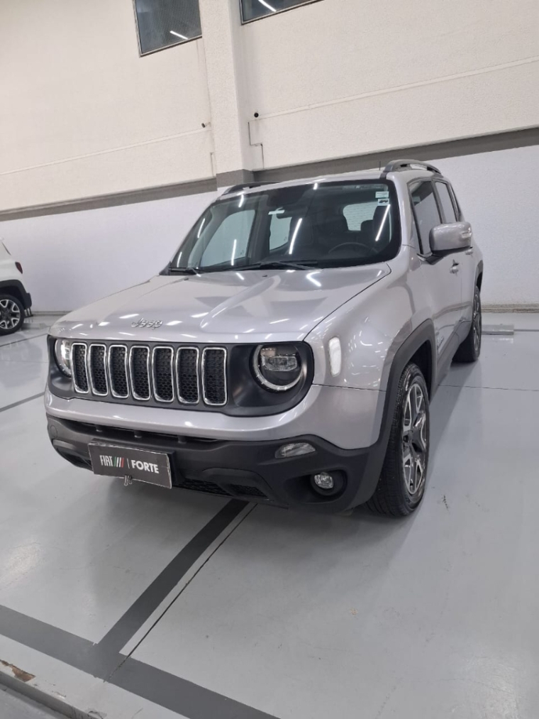 jeep renegade 1.8 16v flex longitude 4p automatico 2020 jeep renegade 1.8 16v flex longitude 4p automatico 2020