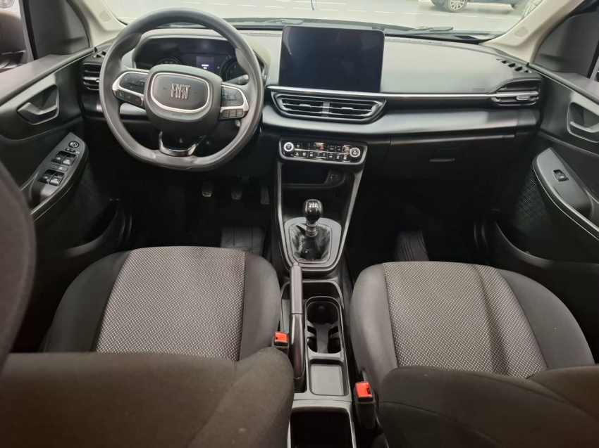 fiat pulse 1.3 flex drive manual 4p 2023