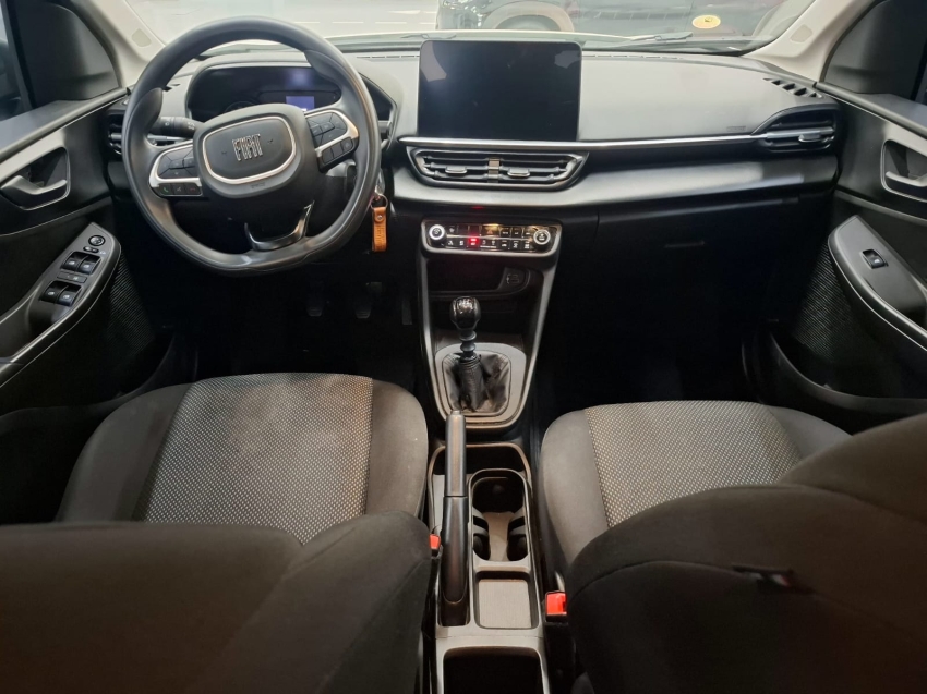 fiat pulse 1.3 flex drive manual 4p 2023
