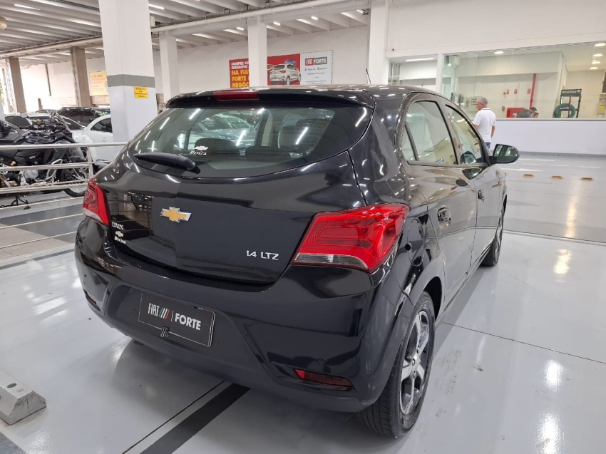 chevrolet onix 1.4 mpfi ltz 8v flex 4p manual 2019 chevrolet onix 1.4 mpfi ltz 8v flex 4p manual 2019