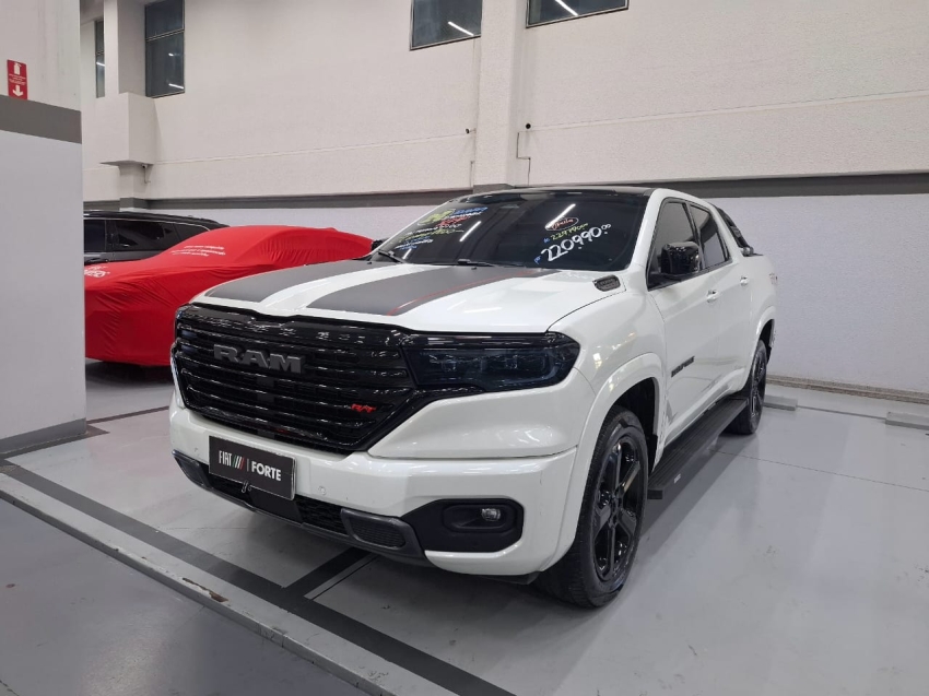 ram rampage 2.0 hurricane 4 turbo gasolina r/t 4x4 automatico 4p 2024 ram rampage 2.0 hurricane 4 turbo gasolina r/t 4x4 automatico 4p 2024
