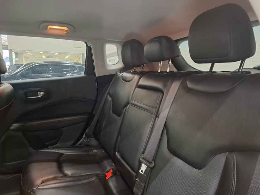 jeep compass 2.0 16v flex longitude automatico 4p 2021