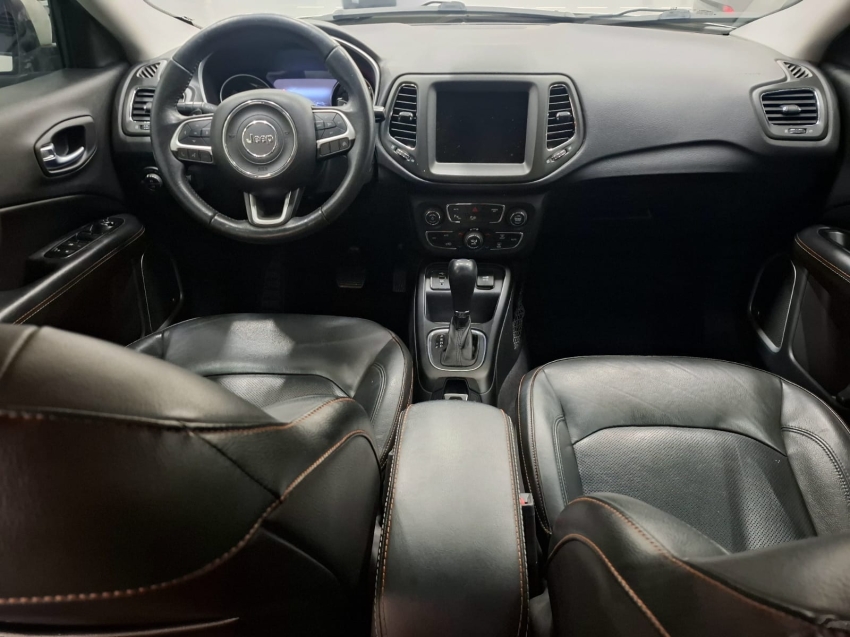 jeep compass 2.0 16v flex longitude automatico 4p 2021