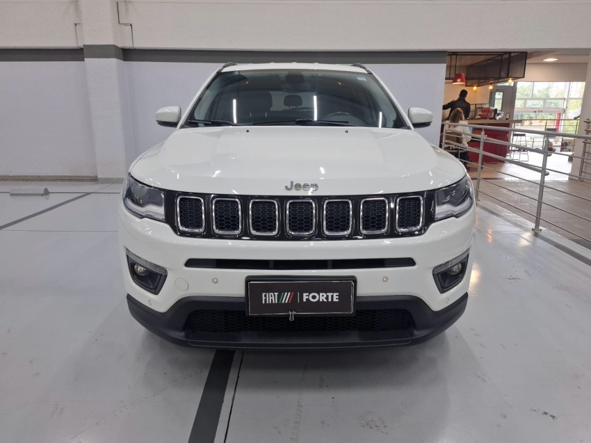 jeep compass 2.0 16v flex longitude automatico 4p 2021