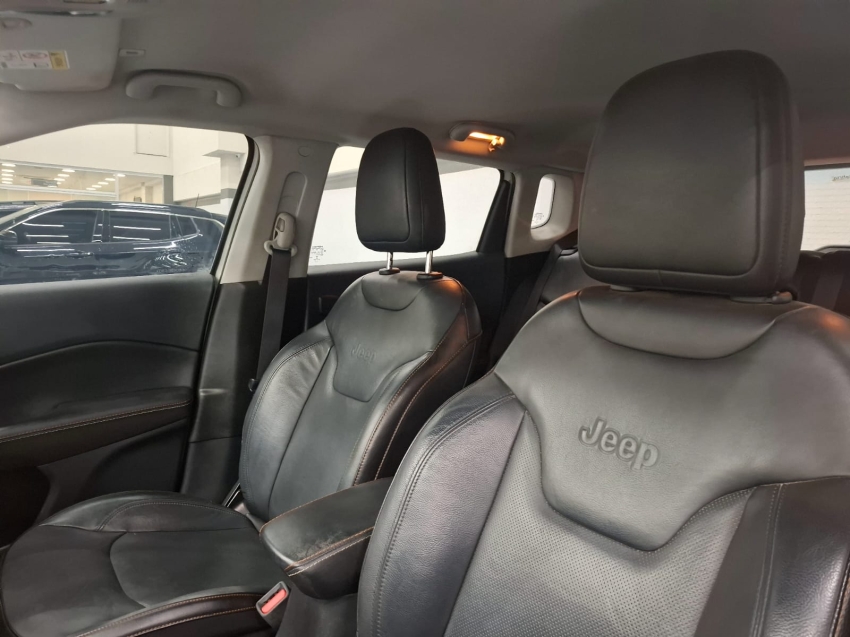 jeep compass 2.0 16v flex longitude automatico 4p 2021