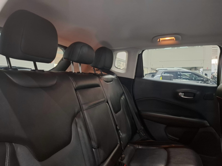 jeep compass 2.0 16v flex longitude automatico 4p 2021