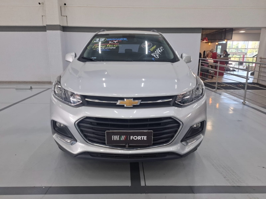 chevrolet tracker 1.4 16v turbo flex lt automatico 4p 2017 chevrolet tracker 1.4 16v turbo flex lt automatico 4p 2017