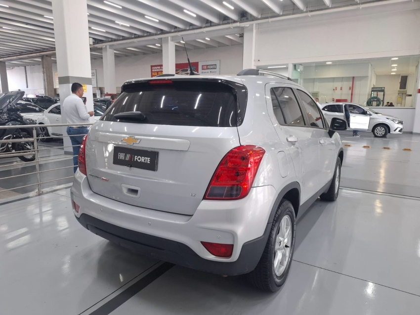 chevrolet tracker 1.4 16v turbo flex lt automatico 4p 2017 chevrolet tracker 1.4 16v turbo flex lt automatico 4p 2017